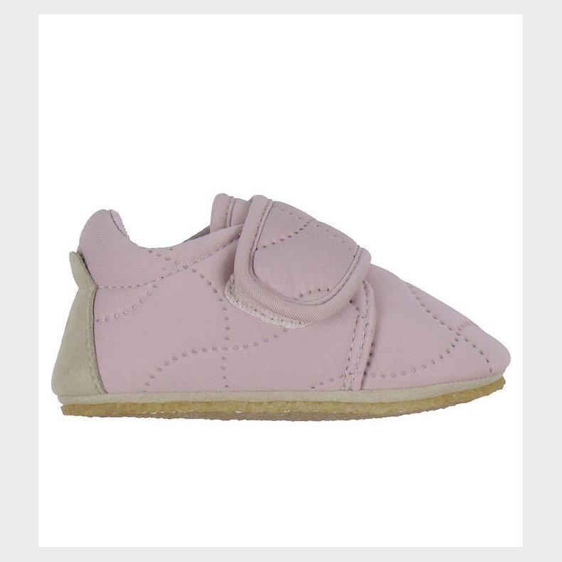 Wheat Hjemmesko - Quiltet - Sasha Thermo - Warm Rose