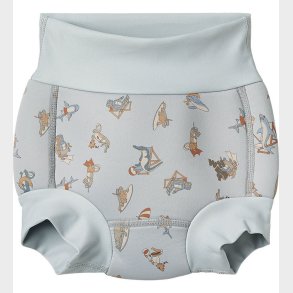 Wheat Blebadebukser - UV40+ - Neopren - Swim Club