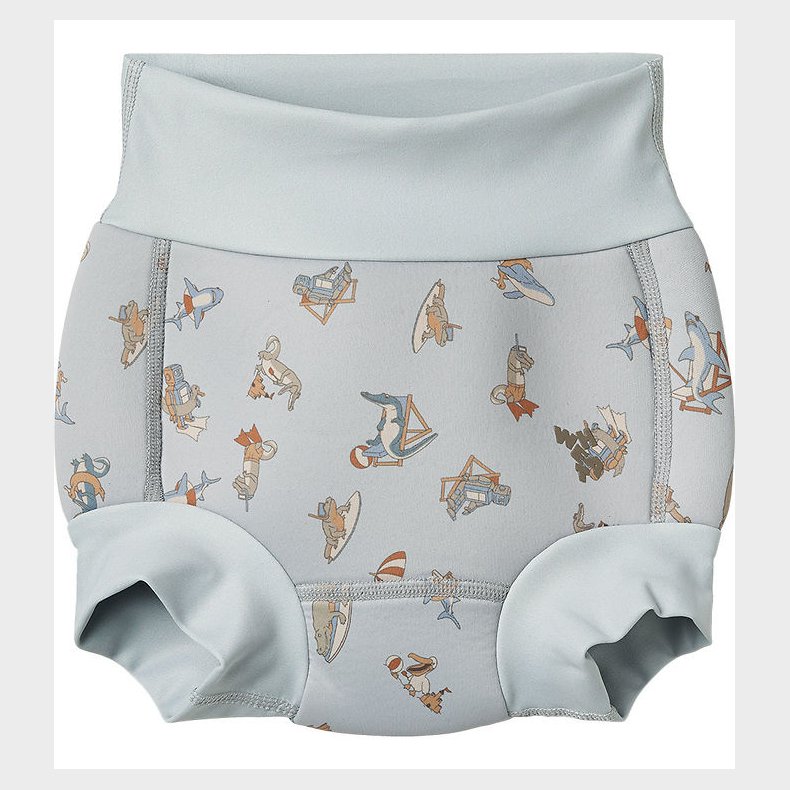 Wheat Blebadebukser - UV40+ - Neopren - Swim Club