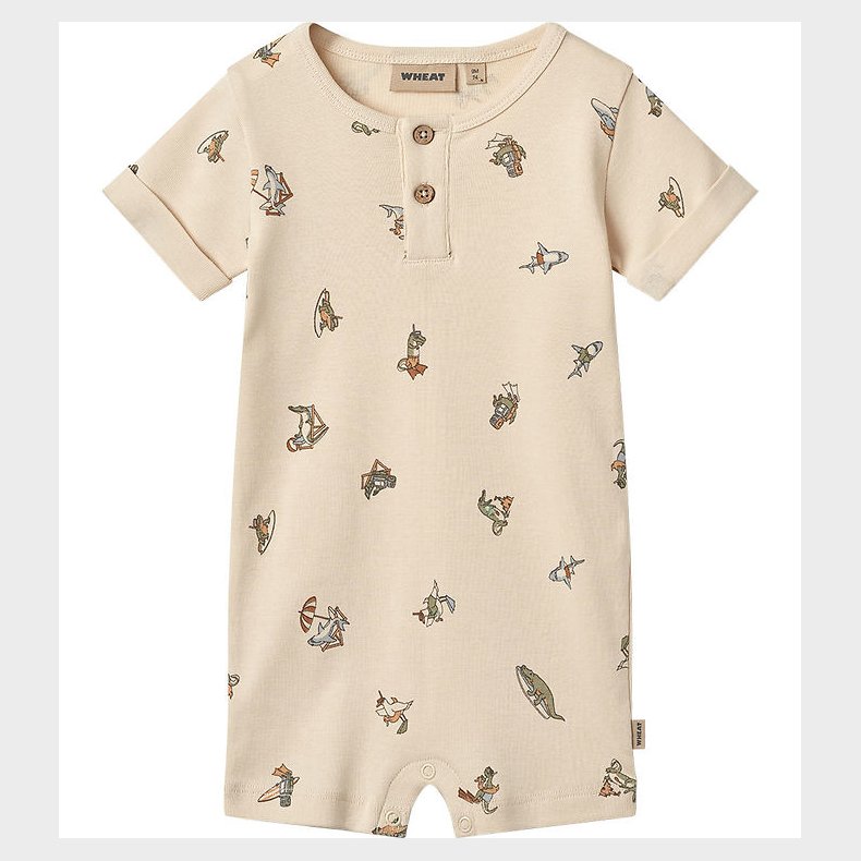 Wheat Sommerdragt - Alfred - Beach Friends