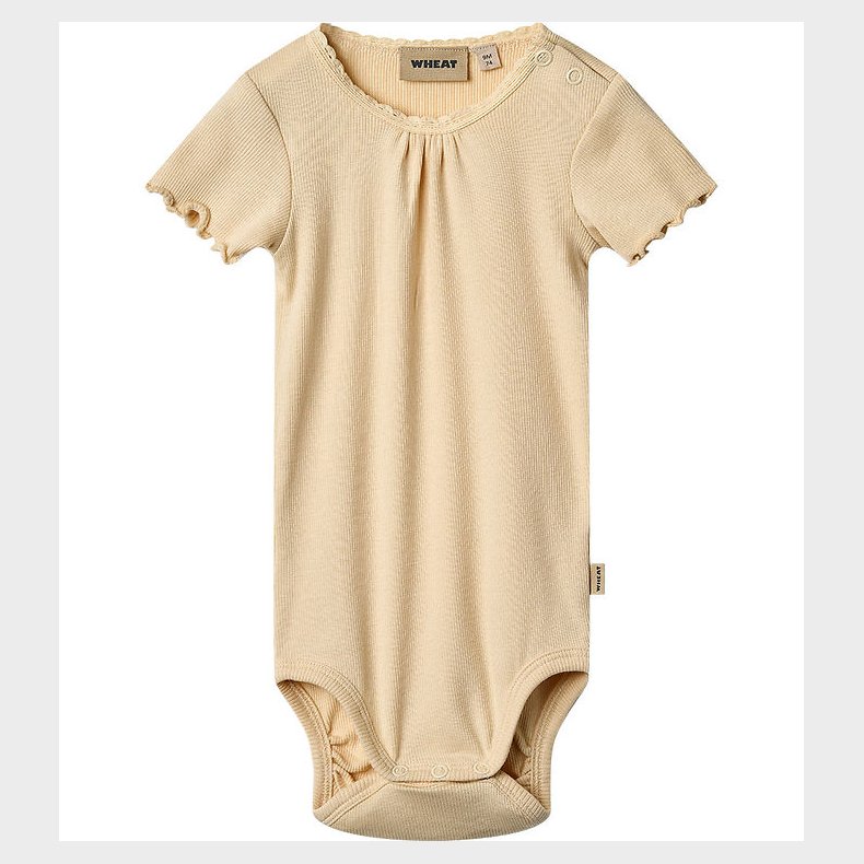 Wheat Body k/ - Rib - Edna - Macadamia