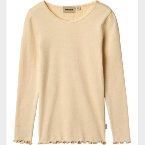 Wheat Bluse - Rib - Reese - Macadamia