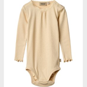 Wheat Body l/� - Rib - Lotta - Macadamia