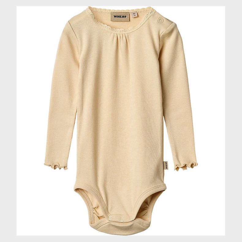 Wheat Body l/� - Rib - Lotta - Macadamia