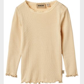 Wheat Bluse - Rib - Reese - Macadamia