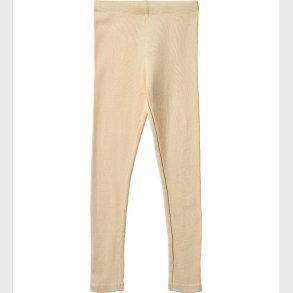 Wheat Leggings - Rib - Maddy - Macadamia