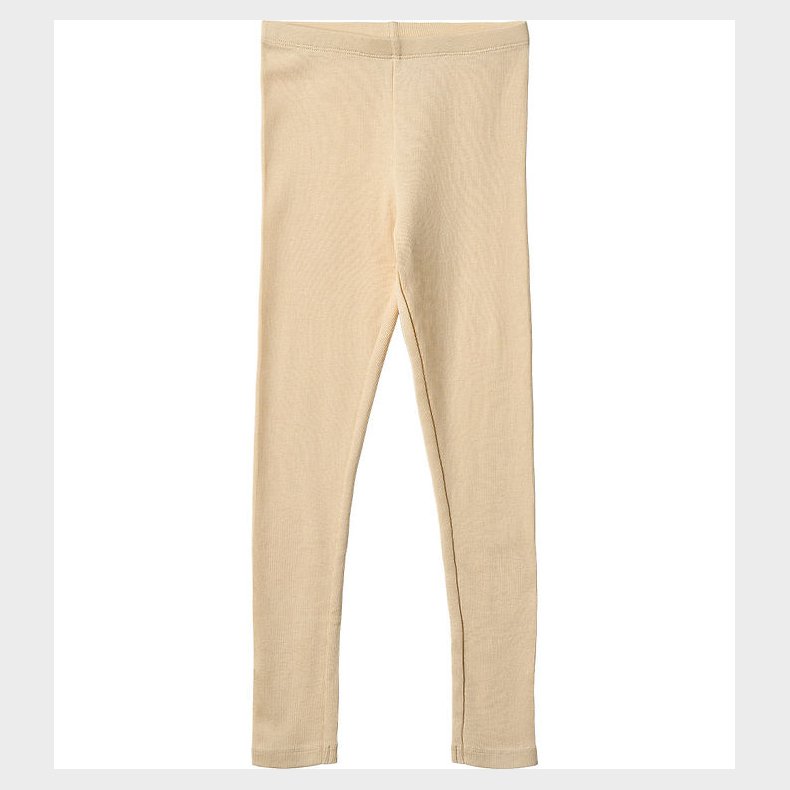 Wheat Leggings - Rib - Maddy - Macadamia