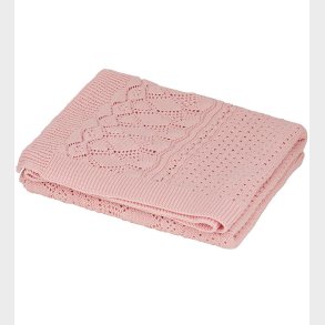 Cam Cam Babytppe - Strik - Pointelle - Sorbet