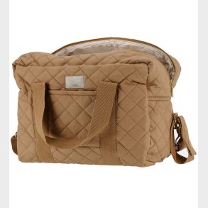 Cam Cam Pusletaske - Stor - Camel