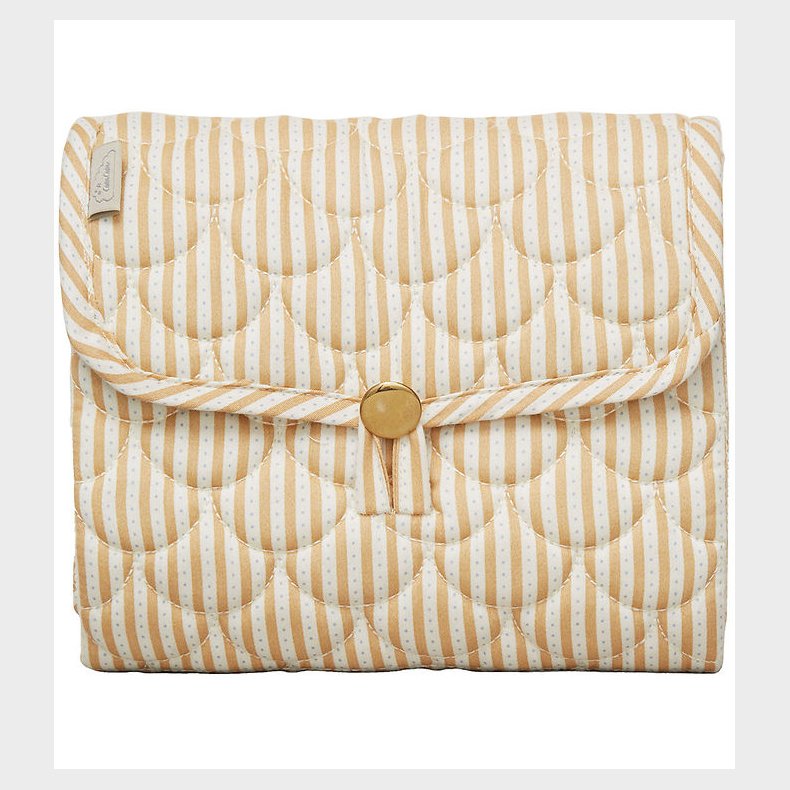 Cam Cam Pusleunderlag - Quiltet - 70x44 cm - Oatfield