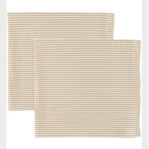 Cam Cam Stofbleer - 70x70 cm - 2-pak - Oatfield