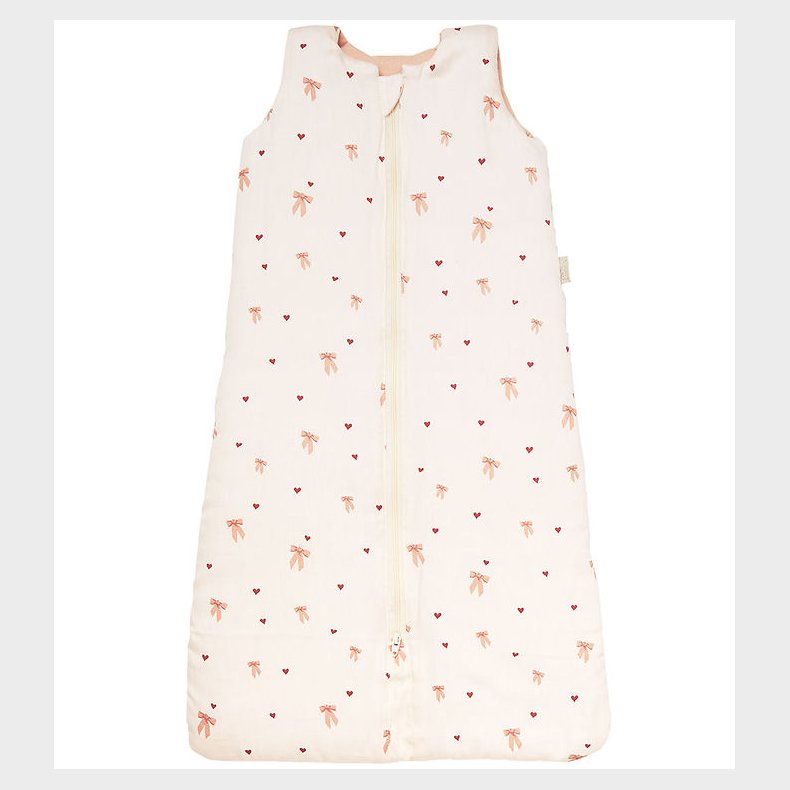 Cam Cam Sovepose - 0-6 mdr. - Bows