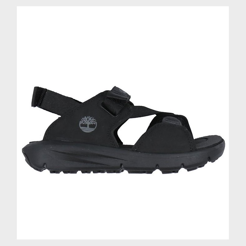 Timberland Sandaler - Motion Dune - Blackout Webbing