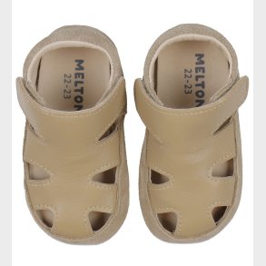 Melton Skindfutter - Desert Taupe