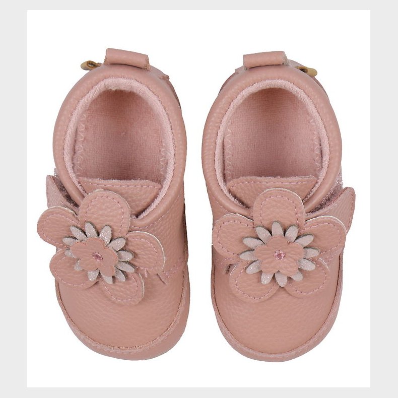 Melton Skindfutter - Daisy - Ash Rose