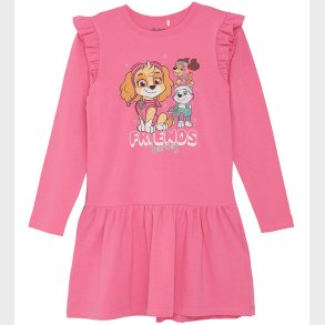 Minymo Kjole - Paw Patrol - Azalea Pink