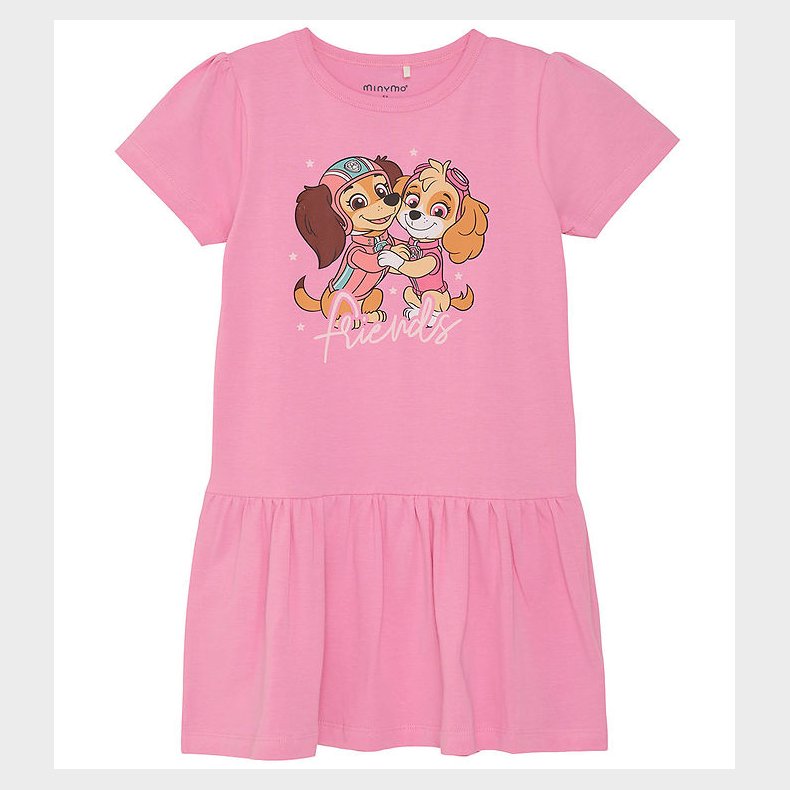 Minymo Kjole - Paw Patrol - Rosenbloom