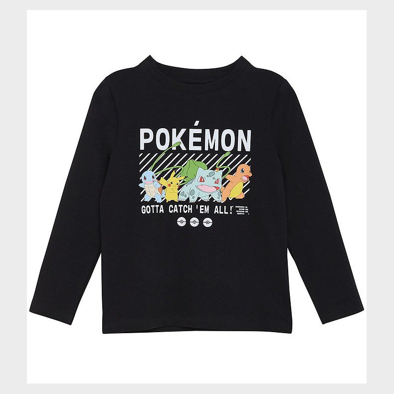 Minymo Bluse - Pokmon - Tap Shoe