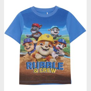 Minymo T-shirt - Paw Patrol - Regatta