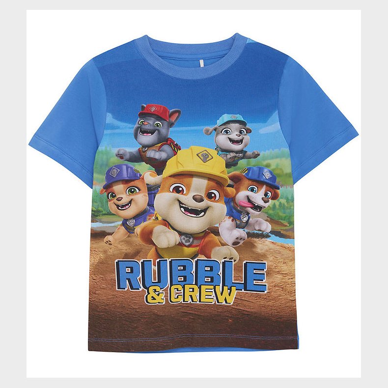 Minymo T-shirt - Paw Patrol - Regatta