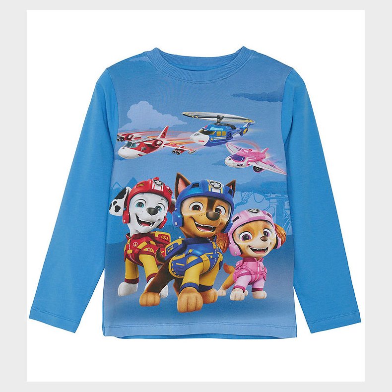 Minymo Bluse - Paw Patrol - Regatte