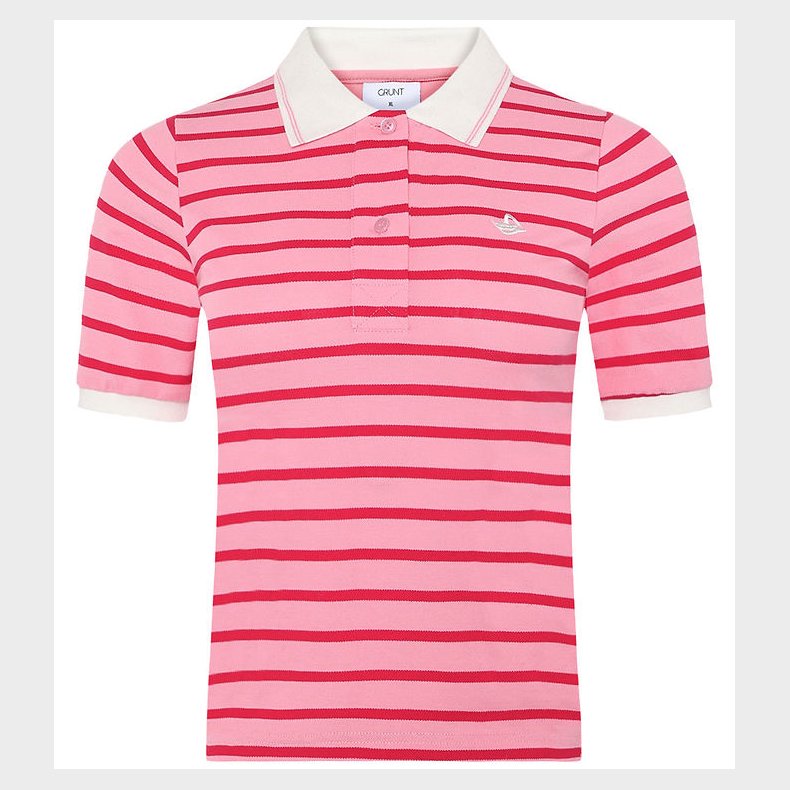 Grunt Polo - Piqu - GrStur - Red