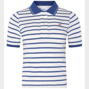 Grunt Polo - Piqu - GrStur - Blue