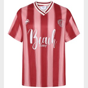 Grunt T-shirt - GrSoccer - Red