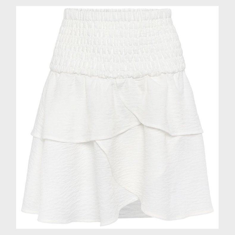 Grunt Nederdel - GrAnti - Hvid