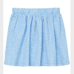 Vero Moda Girl Nederdel - VmHaya - Airy Blue/Leo