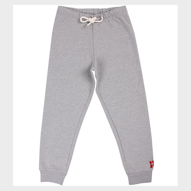 Danef� Sweatpants - Danepeps - Heather Grey