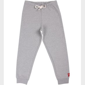 Danef� Sweatpants - Danepeps - Heather Grey