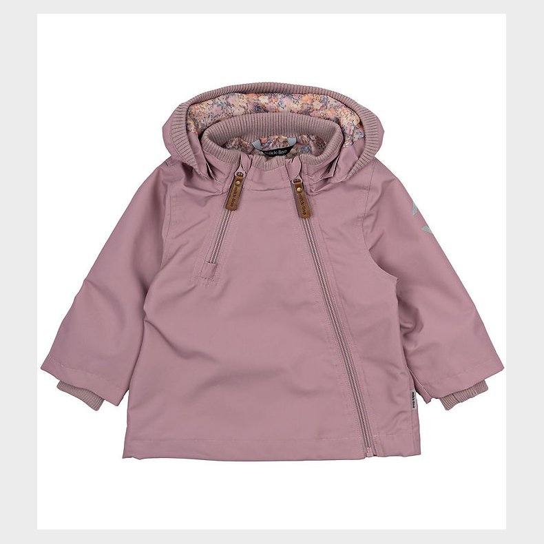 Mikk-Line Sommerjakke - Woodrose