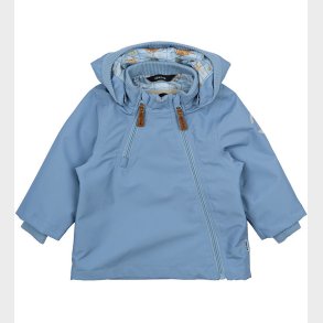 Mikk-Line Sommerjakke - Faded Denim