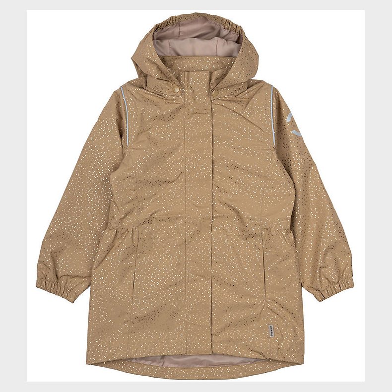 Mikk-Line Sommerjakke - Kelp m. Hjerter