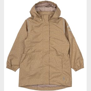 Mikk-Line Sommerjakke - Kelp m. Hjerter