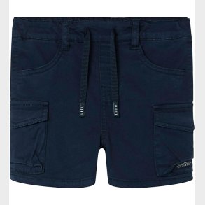 Name it Shorts - Noos - NmmBen - Navy Blazer