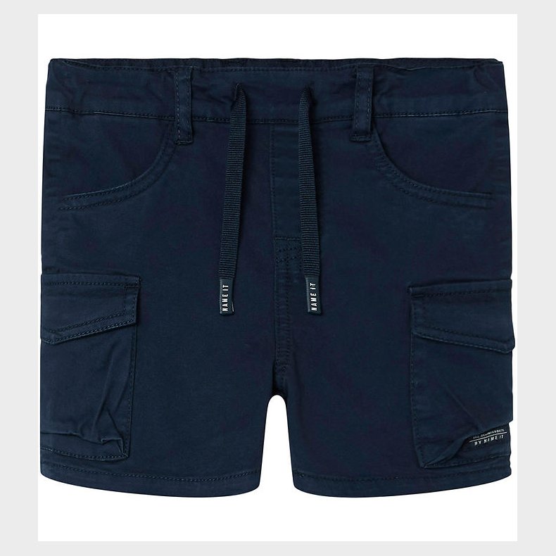 Name it Shorts - Noos - NmmBen - Navy Blazer