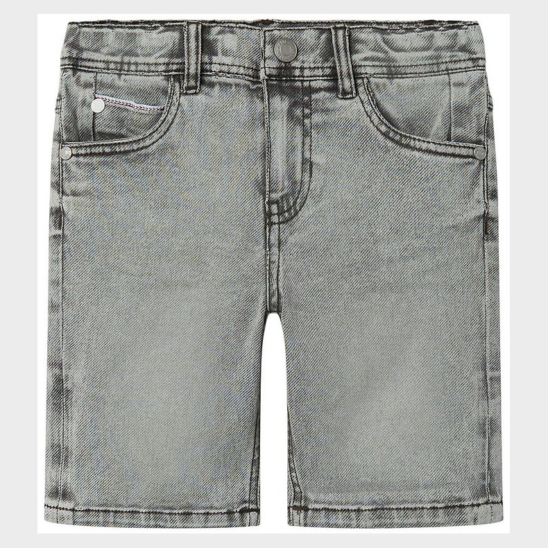 Name it Shorts - Noos - NkmTheo - Light Grey Denim