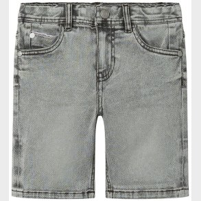 Name it Shorts - Noos - NkmTheo - Light Grey Denim