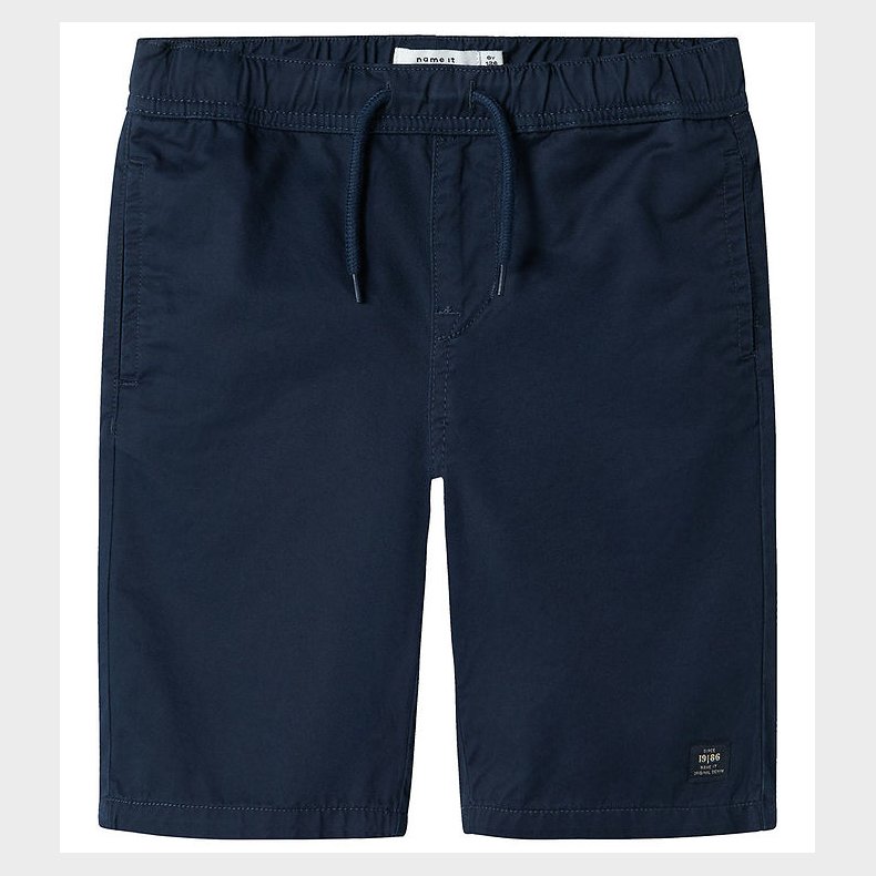 Name it Shorts - NkmRyan - Navy Blazer