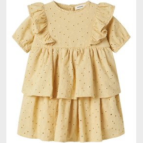 Lil Atelier Kjole - NmfFabioli - Sea Mist