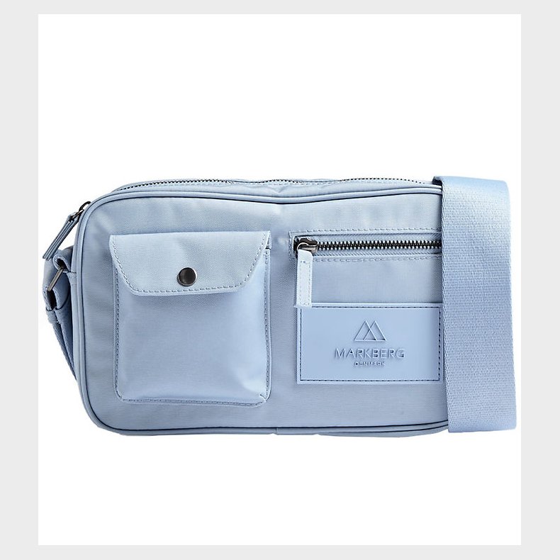 Markberg Skuldertaske - DarlaMBG - Sky Blue