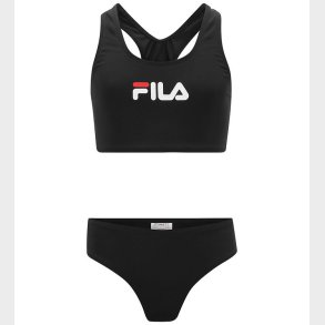 Fila Bikini - Sassari - Racer Back - Black