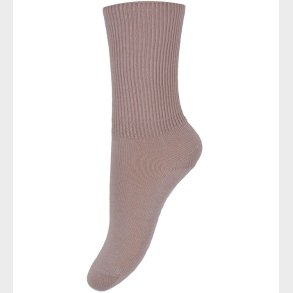 GoBabyGo Str�mper - Non-Slip Socks - Alt Rose