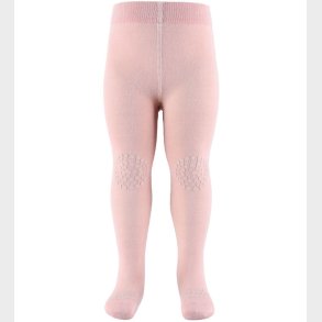 GoBabyGo Skridsikre Strmpebukser - Bambus - Soft Pink