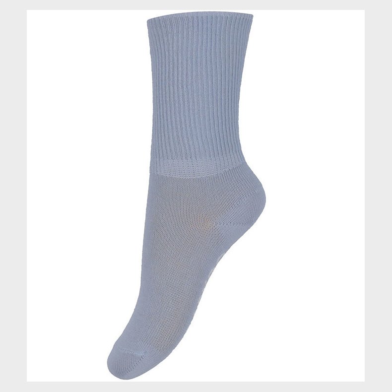 GoBabyGo Str�mper - Non-Slip Socks - Sky Blue