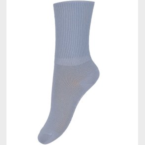 GoBabyGo Str�mper - Non-Slip Socks - Sky Blue