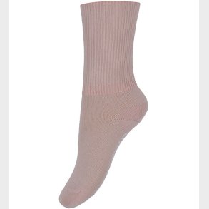 GoBabyGo Strmper - Non-Slip Socks - Soft Pink