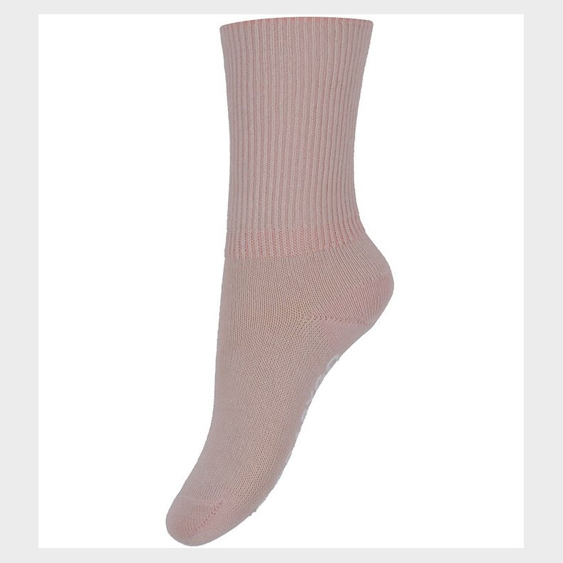 GoBabyGo Strmper - Non-Slip Socks - Soft Pink